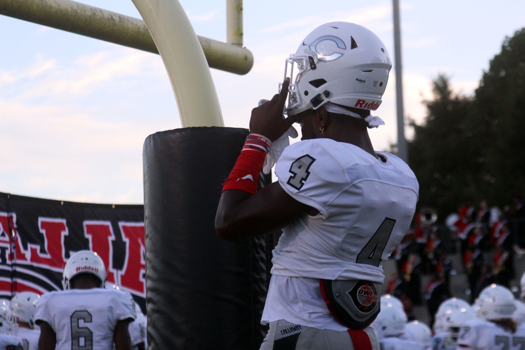 Opelika High School vs. Callaway (Ga.) High School football